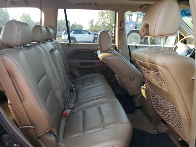 Photo 11 from auction – 2007 HONDA PILOT EXL with VIN 5FNYF18577B025643