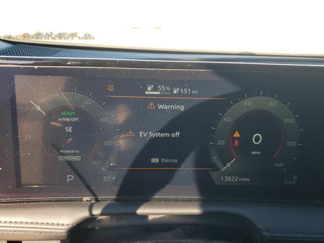Photo 9 from auction – 2023 NISSAN ARIYA VENT with VIN JN1BF0AA7PM411058