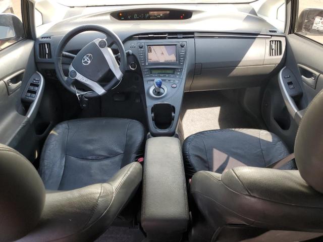 Photo 8 from auction – 2010 TOYOTA PRIUS with VIN JTDKN3DU9A0018846