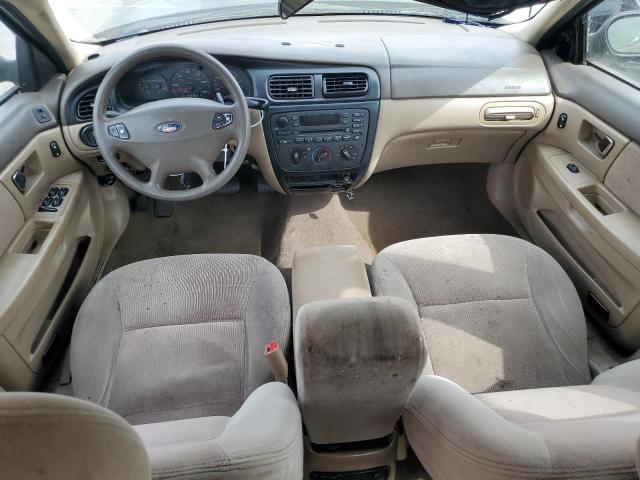 Photo 8 from auction – 2002 FORD TAURUS SES with VIN 1FAFP55252A224249