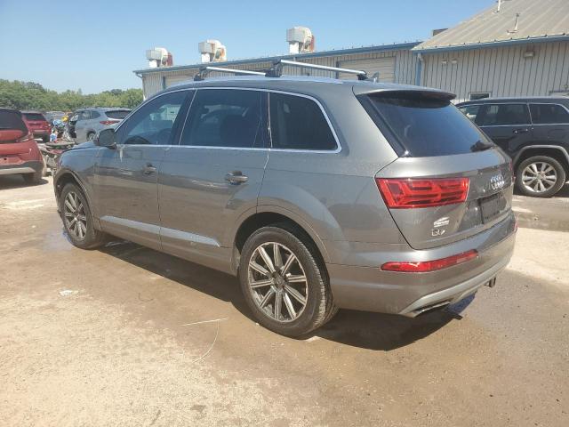 Photo 2 from auction – 2017 AUDI Q7 PREMIUM with VIN WA1LAAF77HD002136