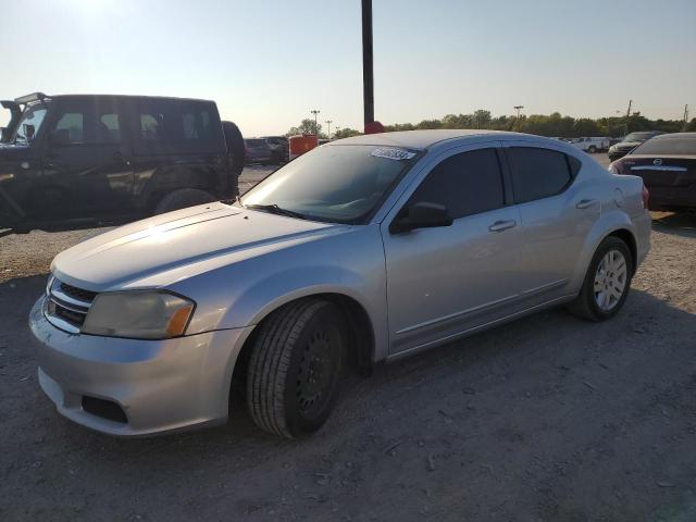 DODGE AVENGER SE 2012 with VIN 1C3CDZAG2CN309465 - Photo from auction