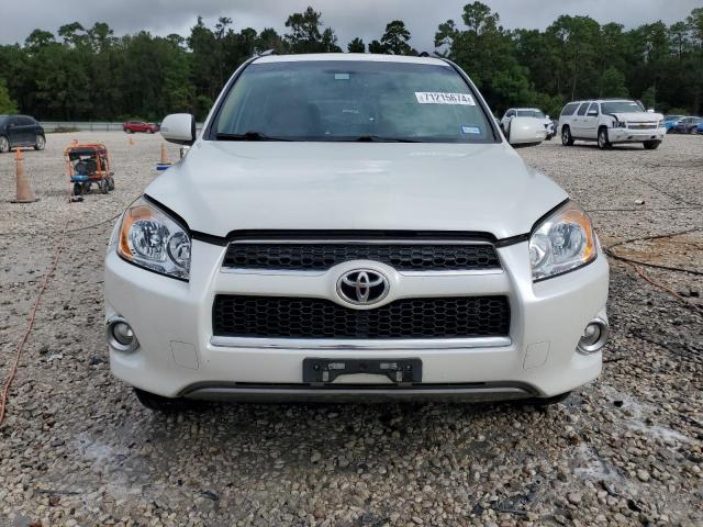 Photo 5 from auction – 2011 TOYOTA RAV4 LIMIT with VIN 2T3YF4DV9BW101471