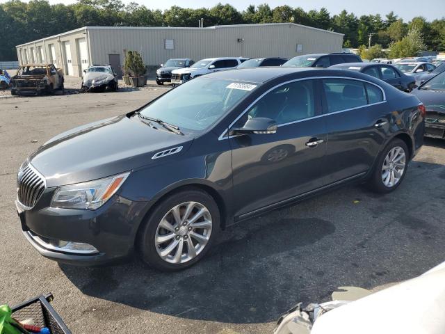 BUICK LACROSSE 2014 with VIN 1G4GB5G31EF102428 - Photo from auction