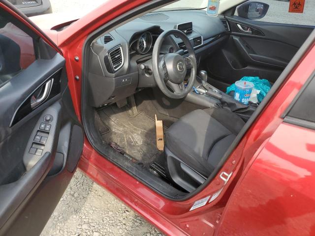 Photo 8 from auction – 2014 MAZDA 3 SPORT with VIN JM1BM1U74E1201041