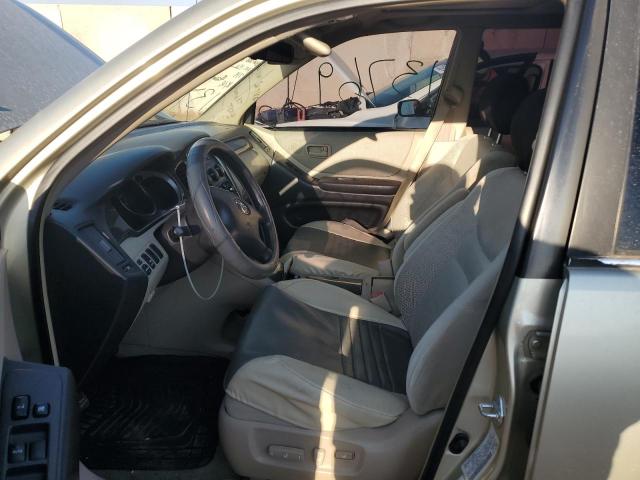 Photo 7 from auction – 2003 TOYOTA HIGHLANDER with VIN JTEGF21A930091978