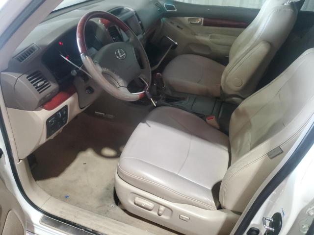 Photo 7 from auction – 2008 LEXUS GX 470 with VIN JTJBT20X380170239