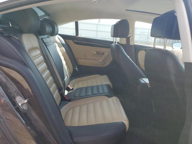 Photo 10 from auction – 2014 VOLKSWAGEN CC VR6 4MO with VIN WVWGU7AN9EE523145