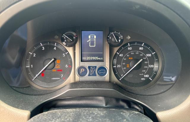 Photo 8 from auction – 2011 LEXUS GX 460 with VIN JTJBM7FX7B5023689