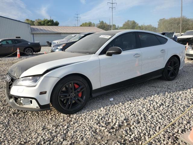 AUDI A7 PRESTIG 2014 with VIN WAU2GAFC2EN030166 - Photo from auction