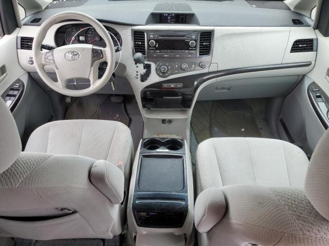 Photo 8 from auction – 2011 TOYOTA SIENNA with VIN 5TDJK3DC5BS024072
