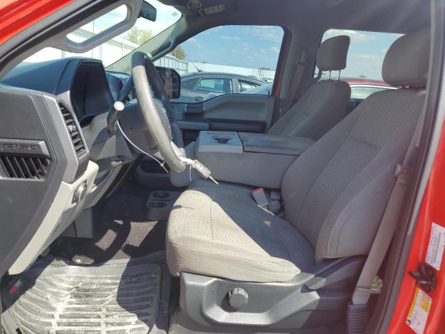 Photo 7 from auction – 2017 FORD F150 SUPER with VIN 1FTEW1E81HKD00526