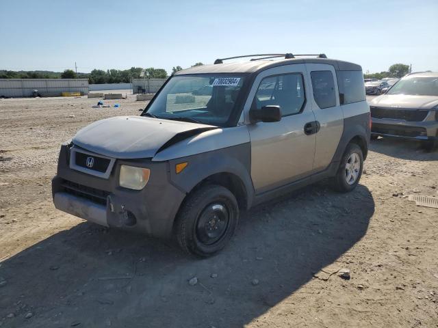 HONDA ELEMENT EX 2003 с VIN 5J6YH18533L003103 - Снимка от търг