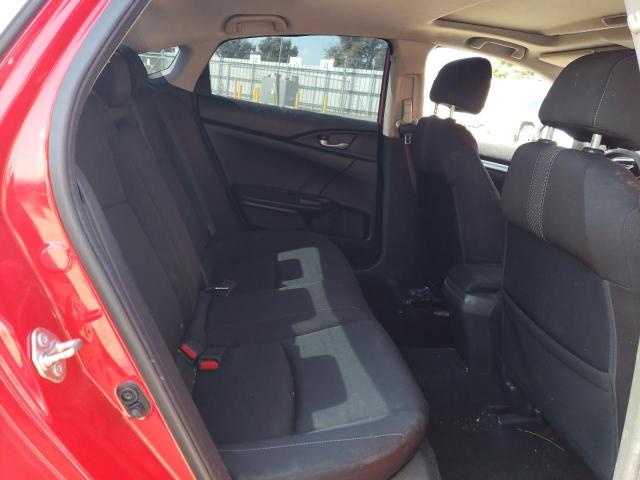 Photo 10 from auction – 2016 HONDA CIVIC EX with VIN 2HGFC2F77GH546092