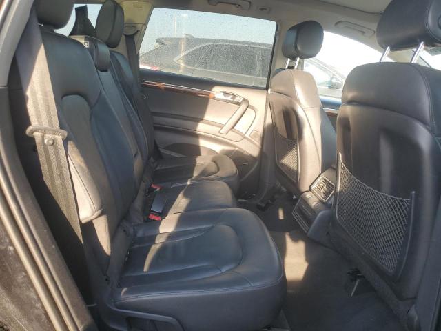 Photo 11 from auction – 2015 AUDI Q7 PREMIUM with VIN WA1LGAFE4FD023522