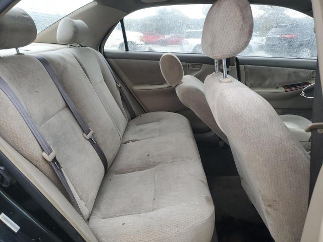 Photo 10 from auction – 2003 TOYOTA COROLLA CE with VIN JTDBR32E032003756
