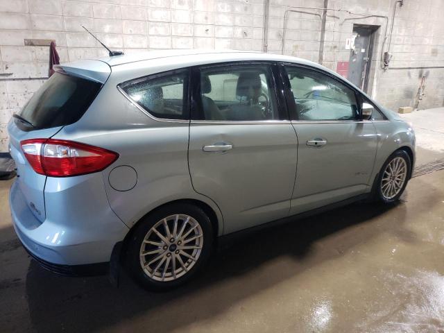 Photo 3 from auction – 2014 FORD C-MAX SEL with VIN 1FADP5BU0EL516008