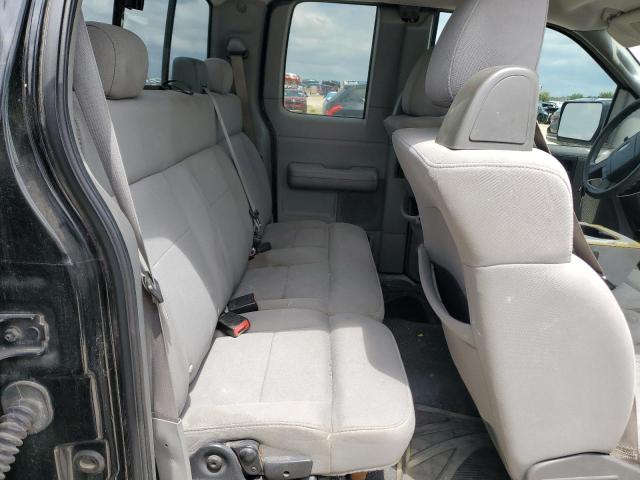 Photo 10 from auction – 2005 FORD F150 with VIN 1FTRX12W05NA28109