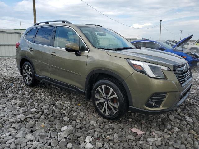 Photo 4 from auction – 2024 SUBARU FORESTER L with VIN JF2SKAKC5RH460349
