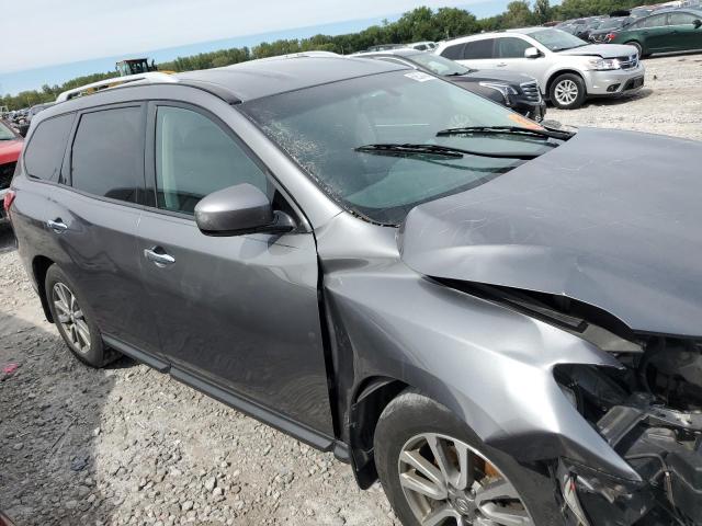 Photo 4 from auction – 2016 NISSAN PATHFINDER with VIN 5N1AR2MM4GC615237
