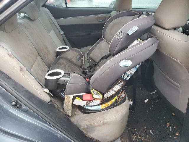 Photo 10 from auction – 2014 TOYOTA COROLLA L with VIN 2T1BURHE2EC122020