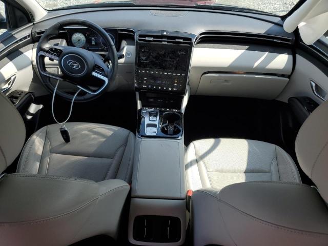 Photo 8 from auction – 2022 HYUNDAI TUCSON LIM with VIN KM8JECAEXNU045461
