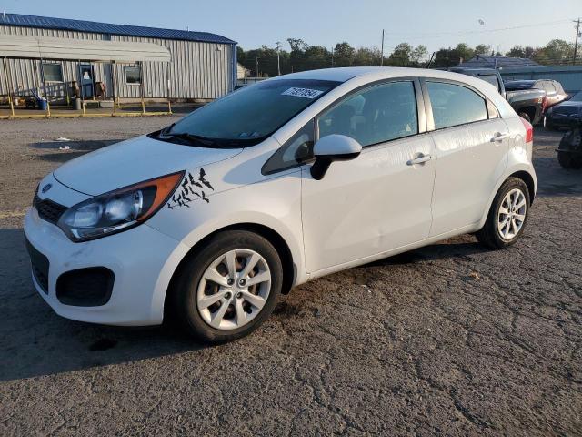 Foto 1 de la subasta – 2012 KIA RIO LX con VIN KNADM5A36C6094993