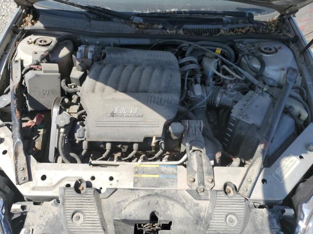 Photo 11 from auction – 2008 CHEVROLET IMPALA SUP with VIN 2G1WD58CX81206932
