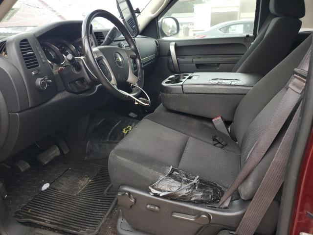 Photo 7 from auction – 2013 CHEVROLET SILVERADO with VIN 1GCRCSE08DZ397266