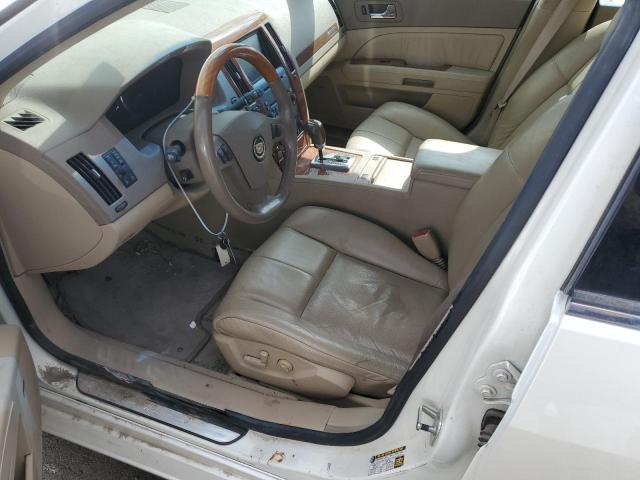 Photo 7 from auction – 2005 CADILLAC STS with VIN 1G6DC67A650231201