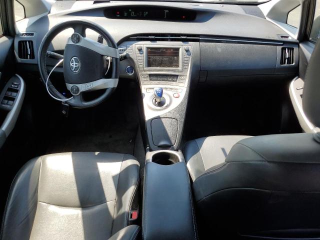 Photo 8 from auction – 2014 TOYOTA PRIUS with VIN JTDKN3DU2E1756262