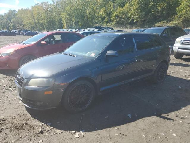 AUDI A3 S-LINE 2006 with VIN WAUKD78P96A204495 - Photo from auction