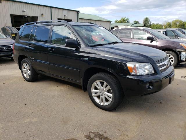 Photo 4 from auction – 2006 TOYOTA HIGHLANDER with VIN JTEEW21A660019986