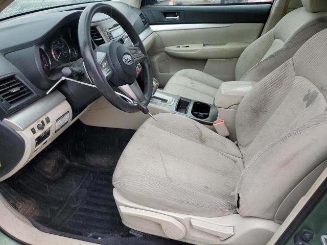 Photo 7 from auction – 2010 SUBARU OUTBACK 2. with VIN 4S4BRBACXA3322806