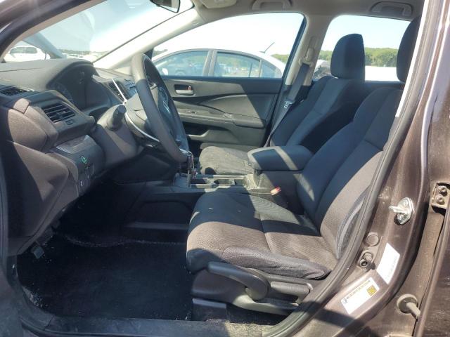 Photo 7 from auction – 2015 HONDA CR-V LX with VIN 2HKRM4H38FH685121