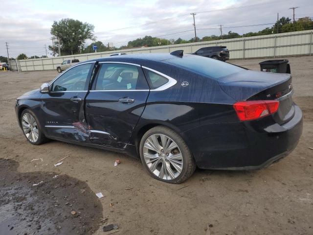 Photo 2 from auction – 2018 CHEVROLET IMPALA PRE with VIN 2G1125S38J9143250