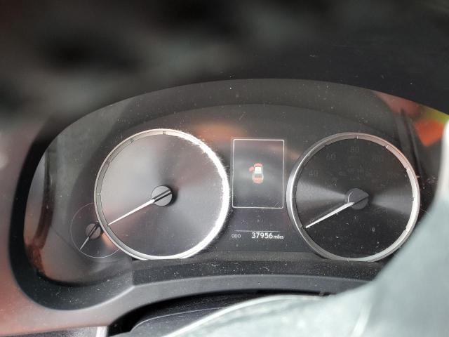 Photo 9 from auction – 2021 LEXUS IS 300 with VIN JTHAA1D22M5109411