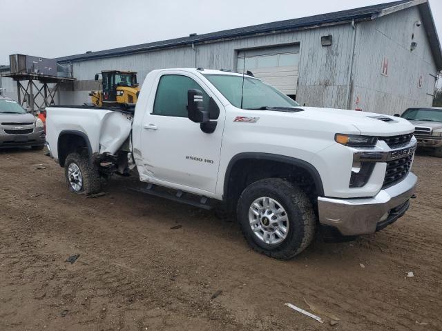 Photo 4 from auction – 2022 CHEVROLET 2500 with VIN 1GC3YNE77NF169767
