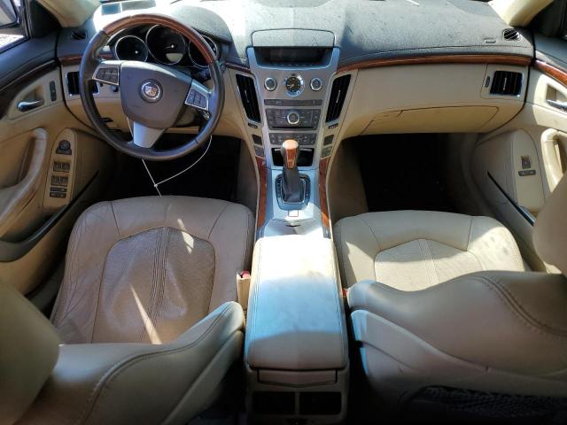 Photo 8 from auction – 2012 CADILLAC CTS LUXURY with VIN 1G6DG5E53C0152165