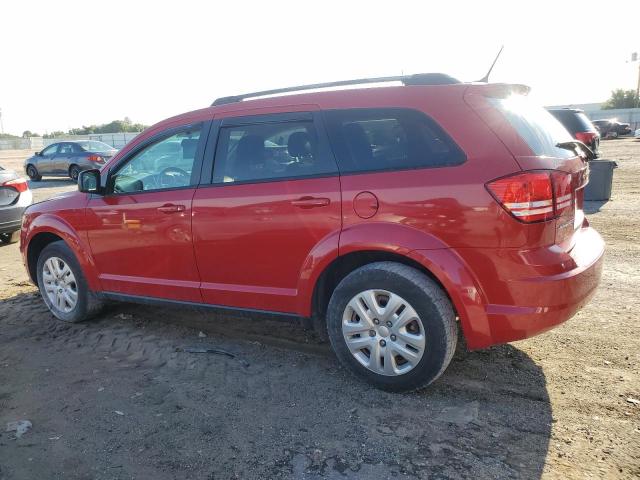 Photo 2 from auction – 2018 DODGE JOURNEY SE with VIN 3C4PDCAB0JT157875