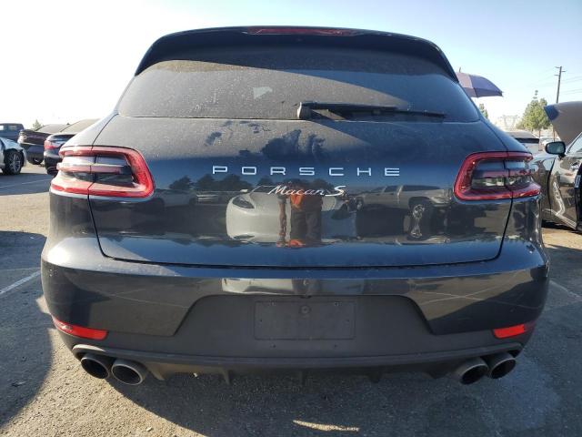 Photo 6 from auction – 2018 PORSCHE MACAN S with VIN WP1AB2A5XJLB35151