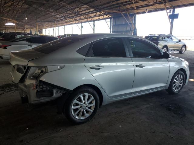Photo 3 from auction – 2021 HYUNDAI ACCENT SE with VIN 3KPC24A63ME132782