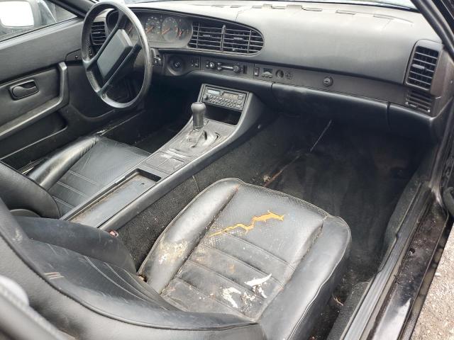 Photo 8 from auction – 1987 PORSCHE 944 with VIN WP0AB0942HN475667