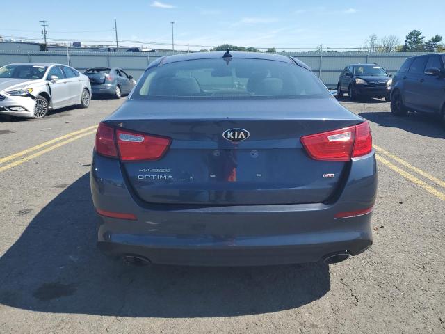 Photo 6 from auction – 2015 KIA OPTIMA LX with VIN 5XXGM4A77FG407326