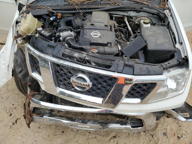 Photo 11 from auction – 2019 NISSAN FRONTIER S with VIN 1N6AD0ER4KN756885