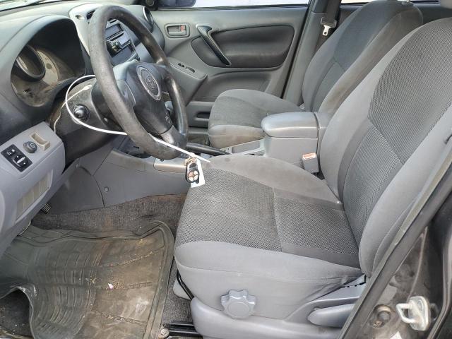 Photo 7 from auction – 2003 TOYOTA RAV4 with VIN JTEGH20V630115703