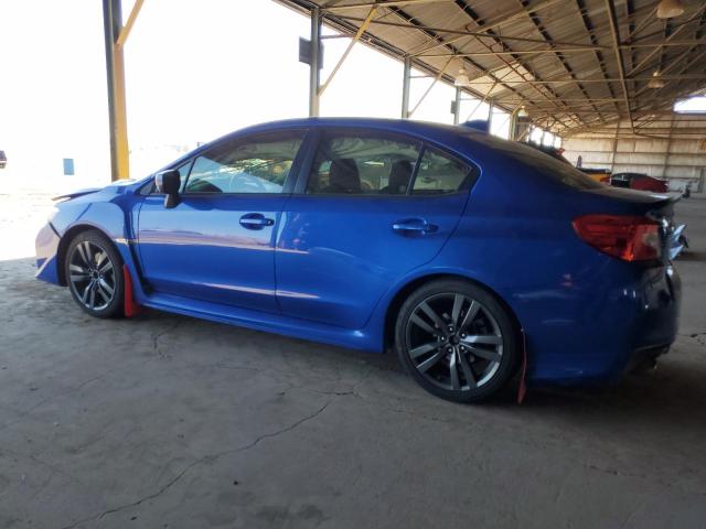 Photo 2 from auction – 2016 SUBARU WRX PREMIU with VIN JF1VA1E60G9821942