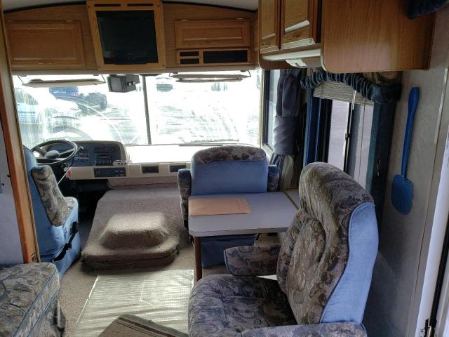 Photo 5 from auction – 1998 CHEVROLET P30 with VIN 1GBLP37J4W3310303