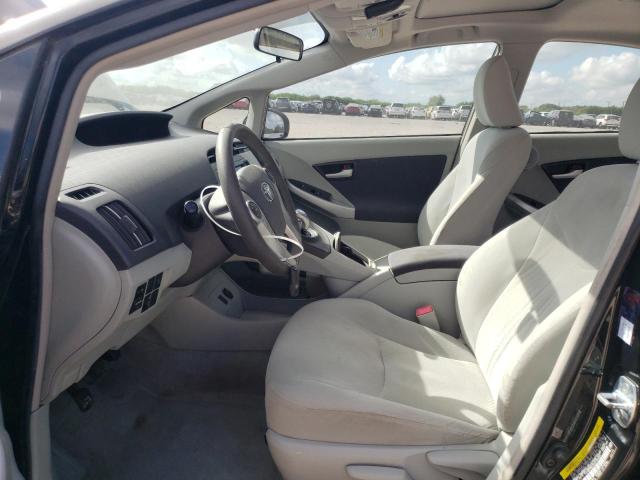 Photo 7 from auction – 2010 TOYOTA PRIUS with VIN JTDKN3DUXA0160669