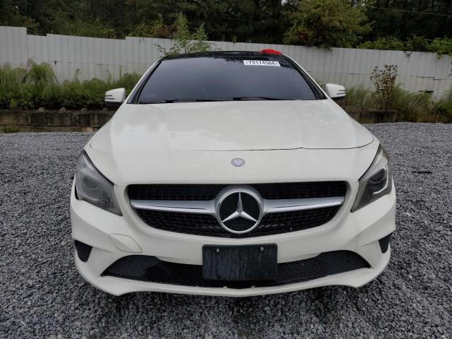 Photo 5 from auction – 2014 MERCEDES-BENZ CLA 250 with VIN WDDSJ4EB4EN024793